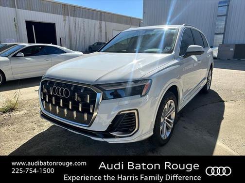 2025 Audi Q7 Premium Plus 45 TFSI quattro Tiptronic