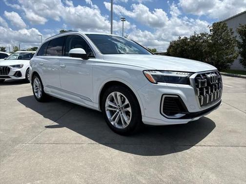 2025 Audi Q7 Prestige 55 TFSI quattro Tiptronic
