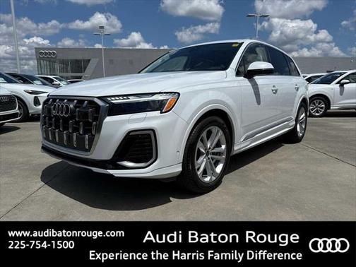 2025 Audi Q7 Prestige 55 TFSI quattro Tiptronic
