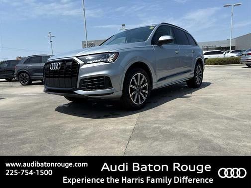 2024 Audi Q7 Premium Plus 45 TFSI quattro Tiptronic