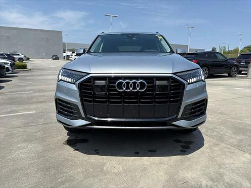 2024 Audi Q7 Premium Plus 45 TFSI quattro Tiptronic