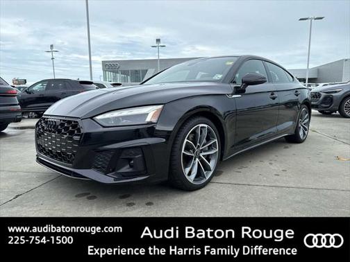 2024 Audi A5 Sportback Premium 45 TFSI S line quattro S tronic