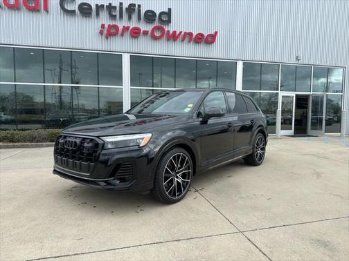 2025 Audi Q7 Prestige 55 TFSI quattro Tiptronic