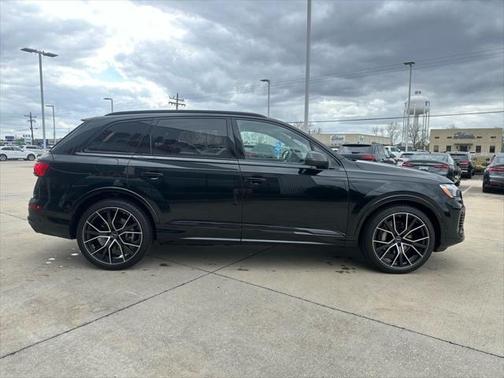 2025 Audi Q7 Prestige 55 TFSI quattro Tiptronic