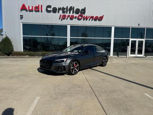 2024 Audi A5 Sportback Premium Plus 45 TFSI quattro S tronic