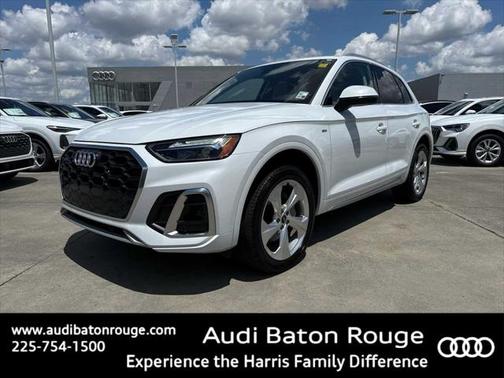 2024 Audi Q5 Premium Plus 45 TFSI S line quattro