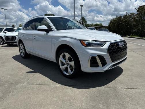 2024 Audi Q5 Premium Plus 45 TFSI S line quattro