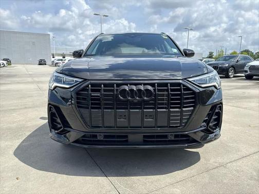 2024 Audi Q3 Premium Plus 45 TFSI S line quattro Tiptronic