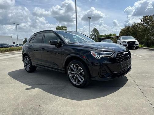 2024 Audi Q3 Premium Plus 45 TFSI S line quattro Tiptronic