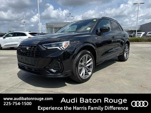 2024 Audi Q3 Premium Plus 45 TFSI S line quattro Tiptronic