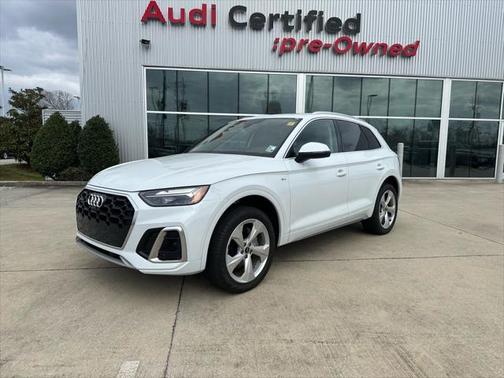 2025 Audi Q5 Premium Plus 45 TFSI S line quattro S tronic