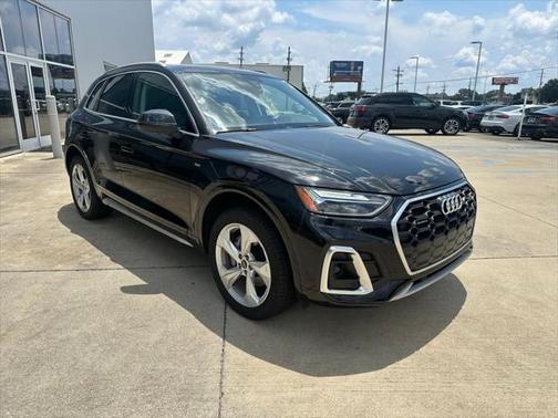 2024 Audi Q5 Premium 45 TFSI S line quattro
