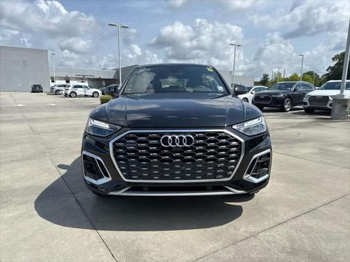 2024 Audi Q5 Sportback Premium Plus 45 TFSI S line quattro S tronic