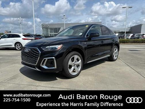 2024 Audi Q5 Sportback Premium Plus 45 TFSI S line quattro S tronic