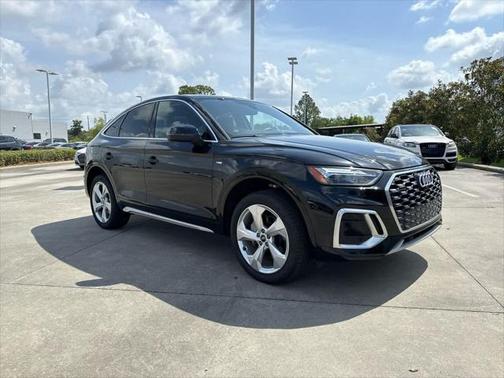 2024 Audi Q5 Sportback Premium Plus 45 TFSI S line quattro S tronic