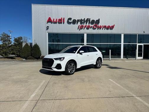 2025 Audi Q3 Premium 45 TFSI S line quattro Tiptronic