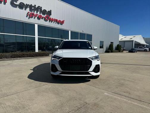 2025 Audi Q3 Premium 45 TFSI S line quattro Tiptronic