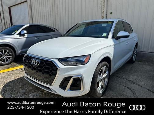 2025 Audi Q5 Premium Plus 45 TFSI S line quattro S tronic