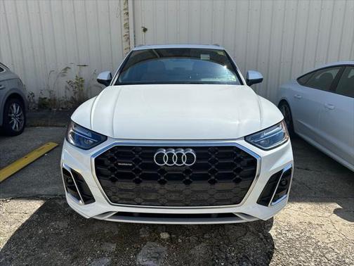 2025 Audi Q5 Premium Plus 45 TFSI S line quattro S tronic
