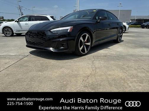 2024 Audi A5 Sportback Premium Plus 45 TFSI quattro S tronic