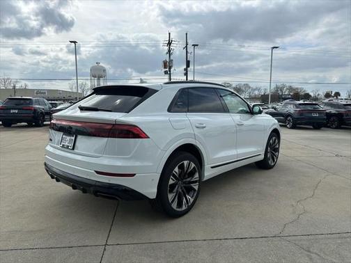 2025 Audi Q8 Prestige 55 TFSI quattro