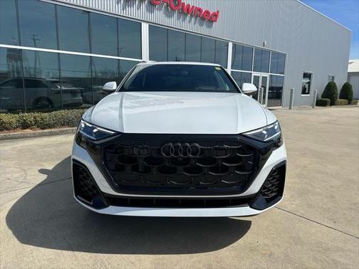 2025 Audi Q8 Prestige 55 TFSI quattro