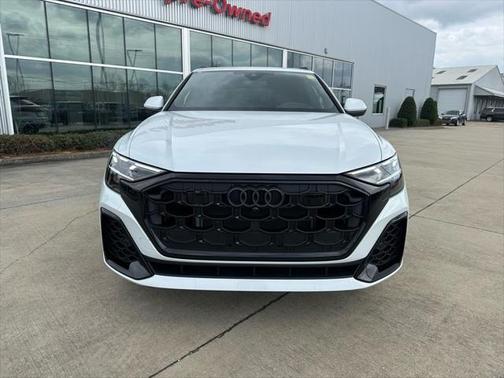 2025 Audi Q8 Prestige 55 TFSI quattro