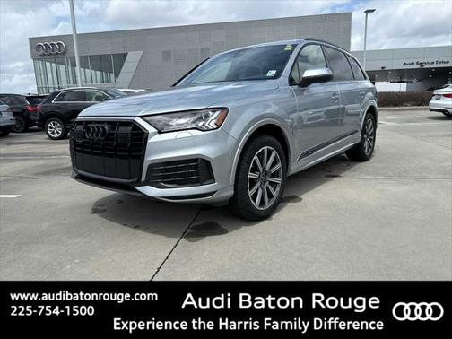 2024 Audi Q7 Premium Plus 45 TFSI quattro Tiptronic