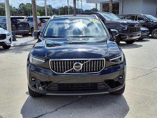 2024 Volvo XC40 Plus