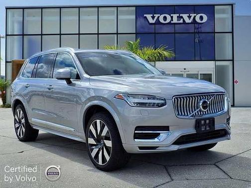 2024 Volvo XC90 Plus
