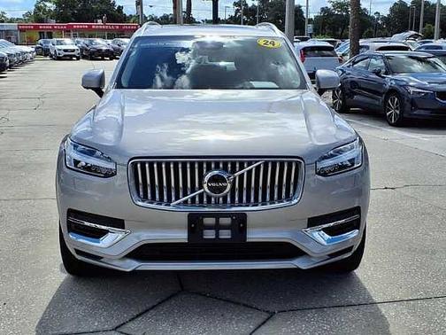 2024 Volvo XC90 Plus