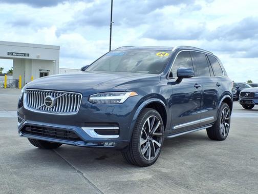 2024 Volvo XC90 B6 Plus Bright Theme 7P