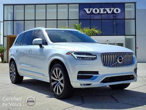 2024 Volvo XC90 Plus