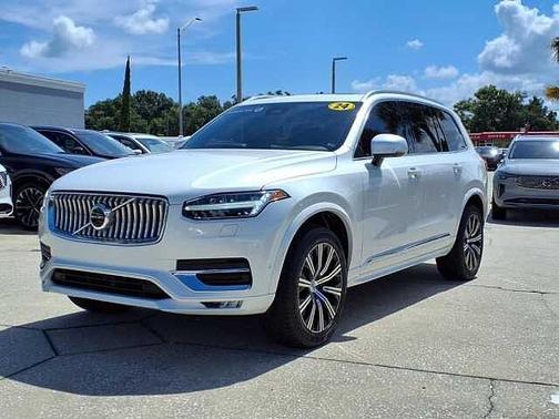 2024 Volvo XC90 Plus