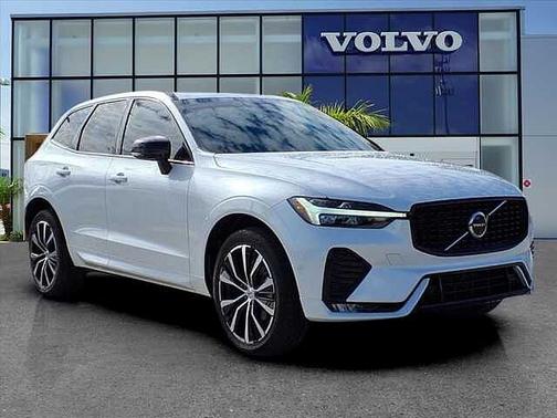 2024 Volvo XC60 Plus