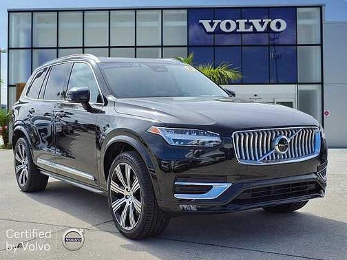 2024 Volvo XC90 Plus