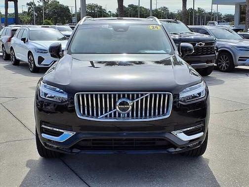 2024 Volvo XC90 Plus