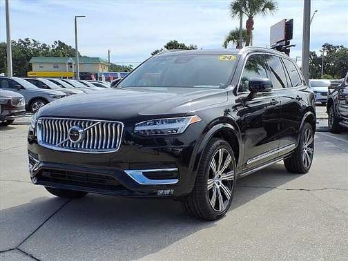 2024 Volvo XC90 Plus