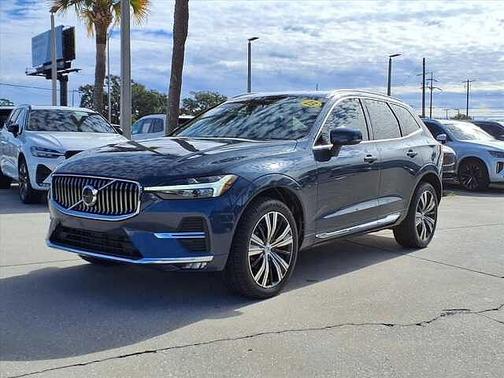 2023 Volvo XC60 Plus