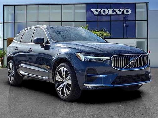 2023 Volvo XC60 Plus