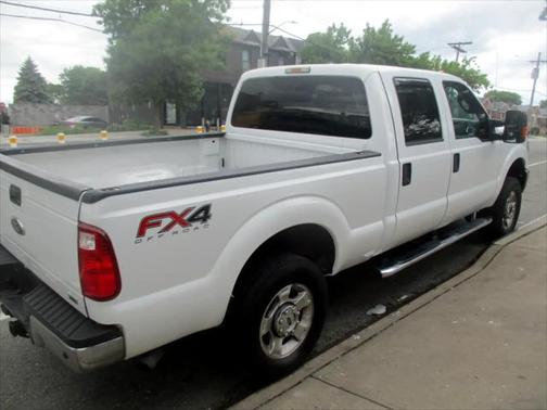 2012 Ford F-250 XLT