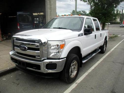 2012 Ford F-250 XLT
