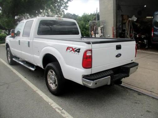 2012 Ford F-250 XLT