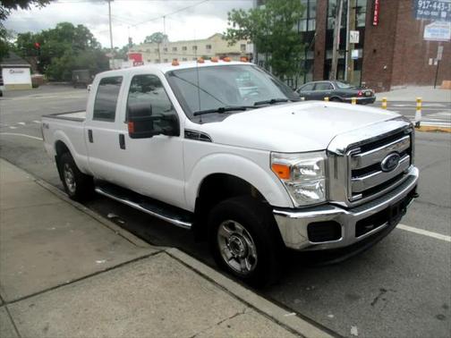 2012 Ford F-250 XLT
