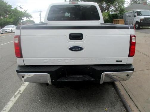 2012 Ford F-250 XLT