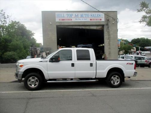 2012 Ford F-250 XLT