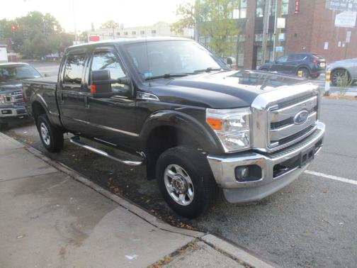 2014 Ford F-250 XLT