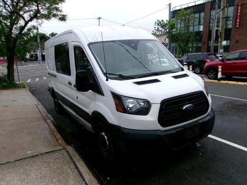 White 2019 Ford Transit-250 Base