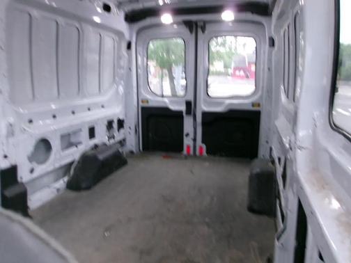 White 2019 Ford Transit-250 Base