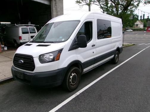 White 2019 Ford Transit-250 Base